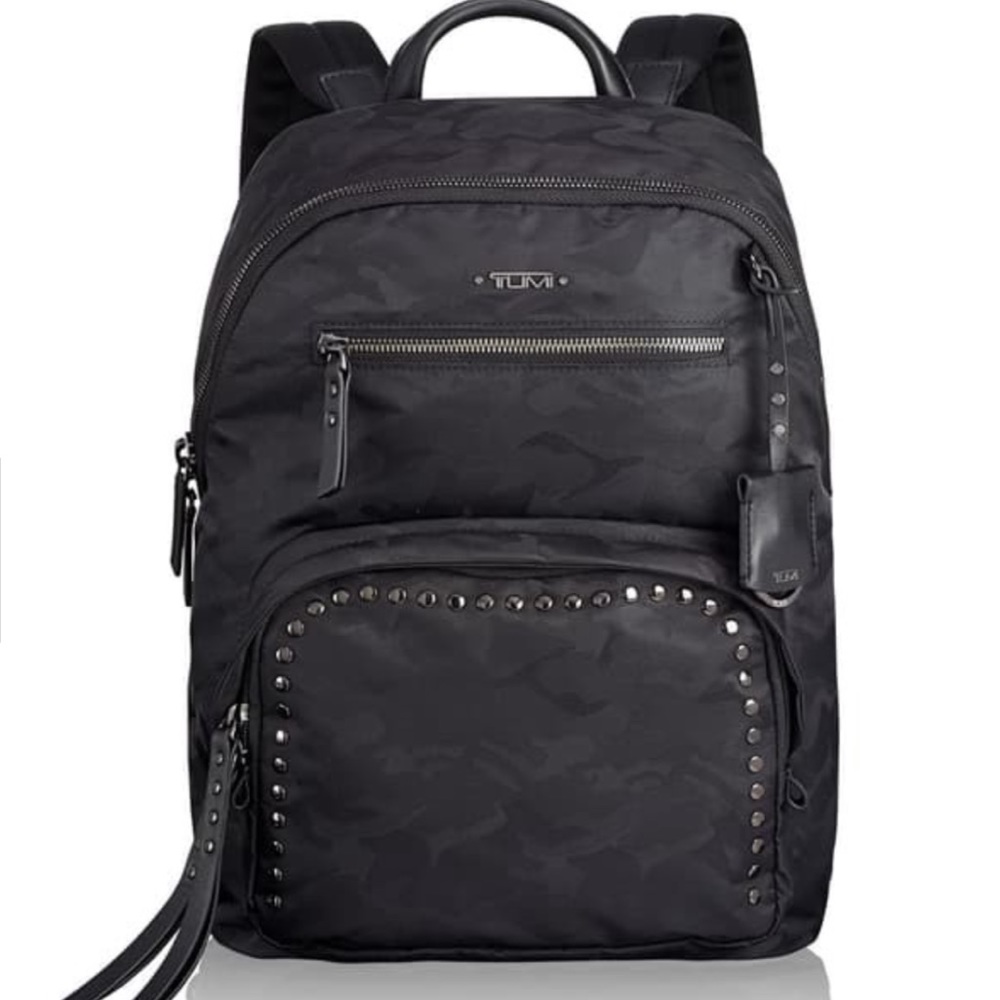 Tumi Hagen black camo print 2018 limited edition